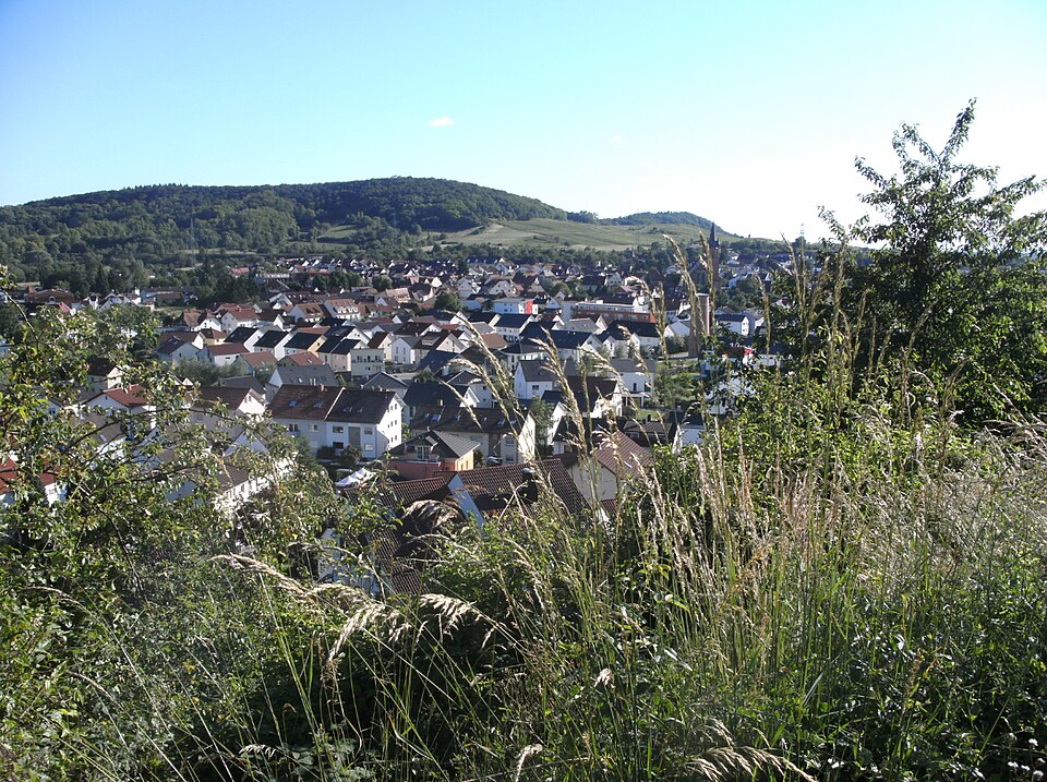 Wintergarten-Fachbetriebe in Rauenberg: Stadtansicht