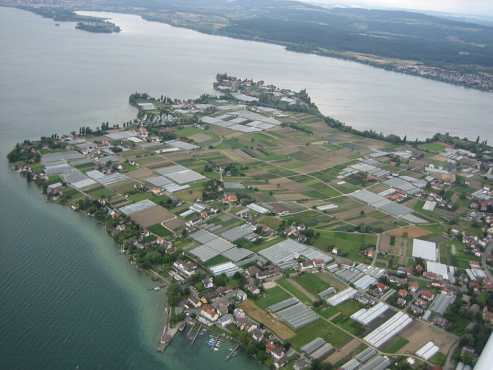 Wintergarten-Fachbetriebe in Reichenau: Stadtansicht