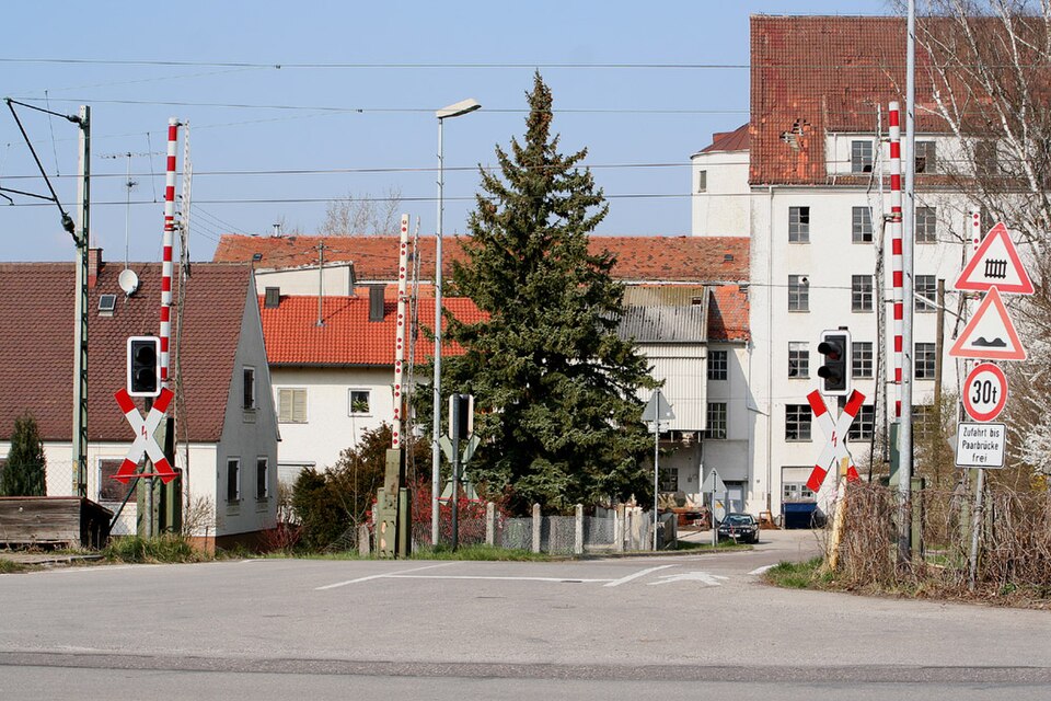 Wintergarten-Fachbetriebe in Reichertshofen: Stadtansicht
