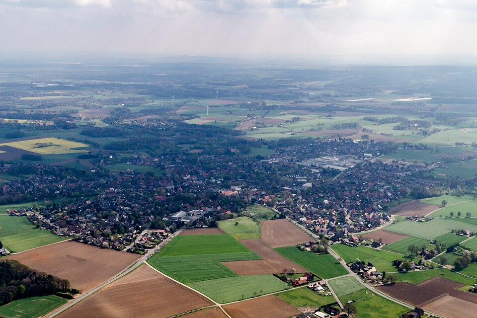 Wintergarten-Fachbetriebe in Reken: Stadtansicht