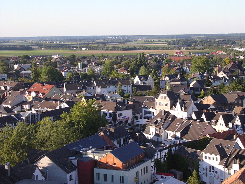 Wintergarten-Fachbetriebe in Rheinbach: Stadtansicht – Foto: Florian und Jürgen Losch Wintergarten-Fachbetriebe in Rheinbach: Stadtansicht