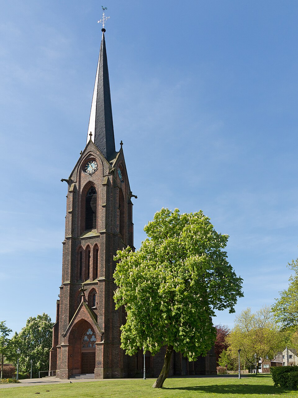 Wintergarten-Fachbetriebe in Rheurdt: Pfarrkirche