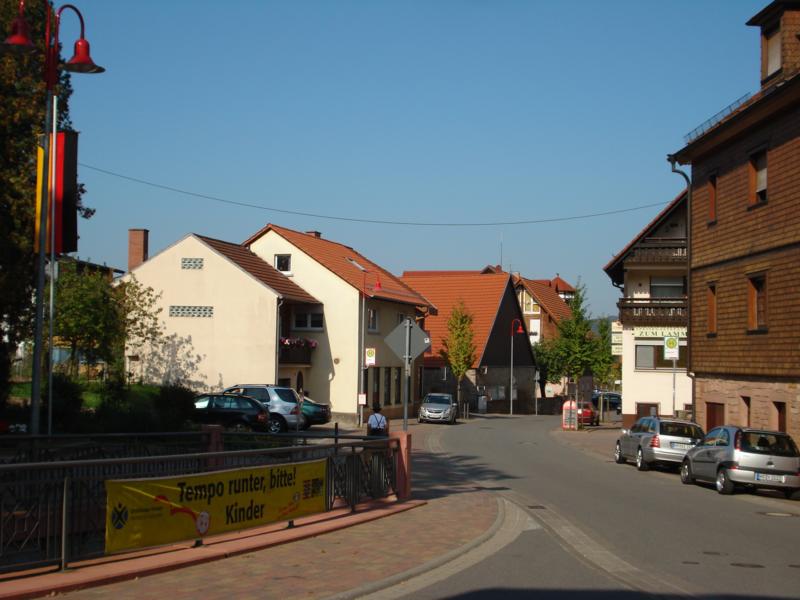 Wintergarten-Fachbetriebe in Rimbach: Stadtansicht – Foto: Ariel Nieto Wintergarten-Fachbetriebe in Rimbach: Stadtansicht