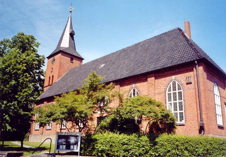 Wintergarten-Fachbetriebe in Ritterhude: Kirche