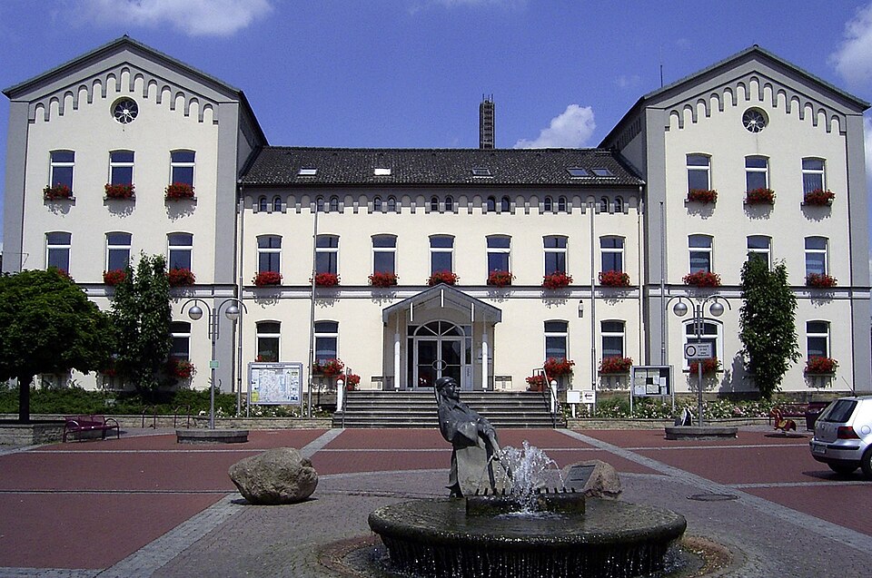 Wintergarten-Fachbetriebe in Rodenberg: Stadtansicht