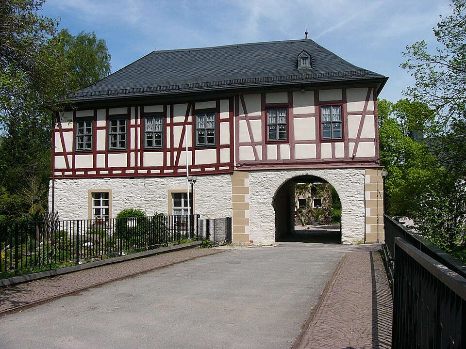 Wintergarten-Fachbetriebe in Rodewisch: Stadtansicht – Foto: PeterBraun74 Wintergarten-Fachbetriebe in Rodewisch: Stadtansicht