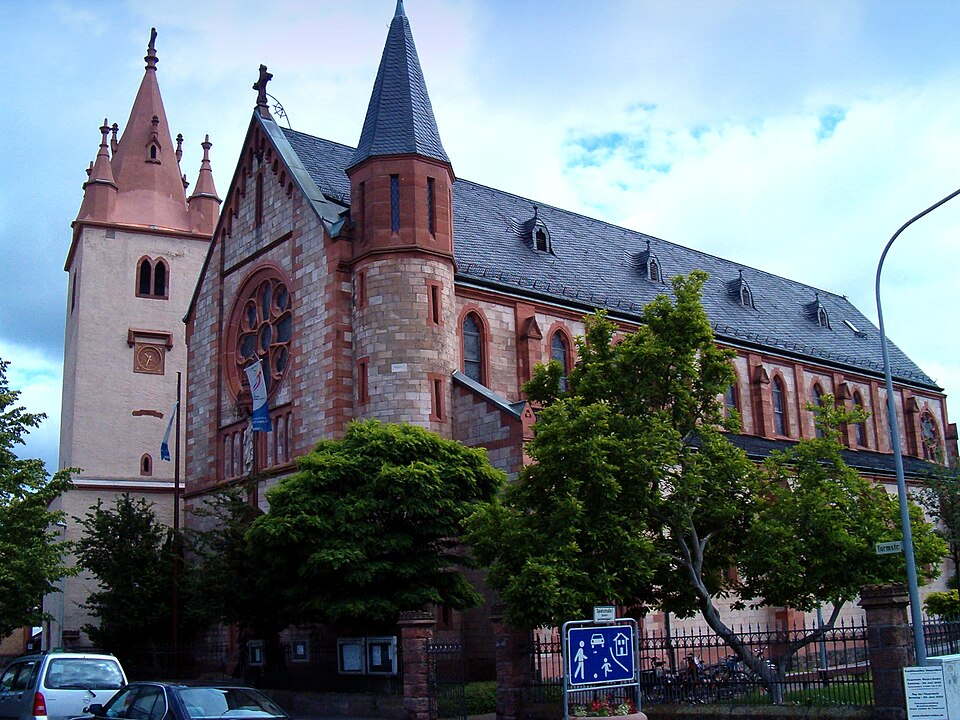 Wintergarten-Fachbetriebe in Rodgau: Stadtansicht – Foto: Wikimedia-Autor Wintergarten-Fachbetriebe in Rodgau: Stadtansicht