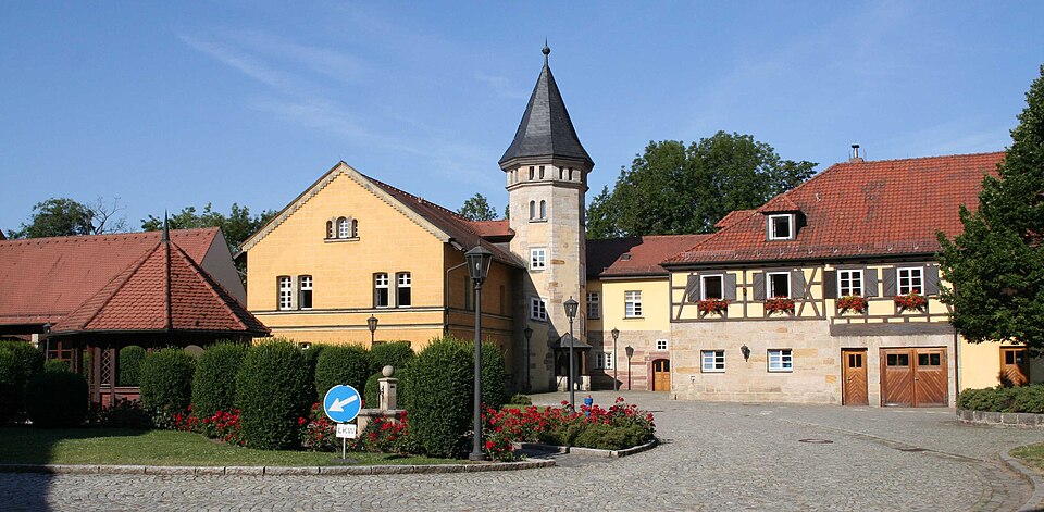 Wintergarten-Fachbetriebe in Rödental: Stadtansicht