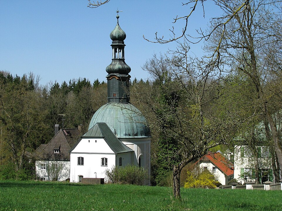 Wintergarten-Fachbetriebe in Röhrmoos: Stadtansicht – Foto: Gras-Ober Wintergarten-Fachbetriebe in Röhrmoos: Stadtansicht