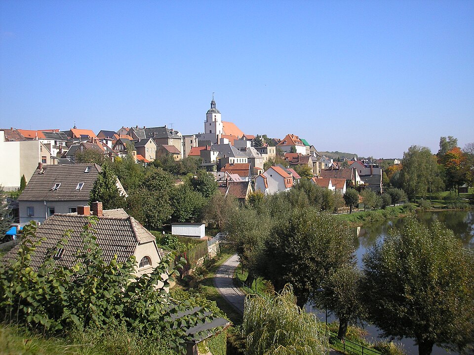 Wintergarten-Fachbetriebe in Ronneburg: Stadtansicht