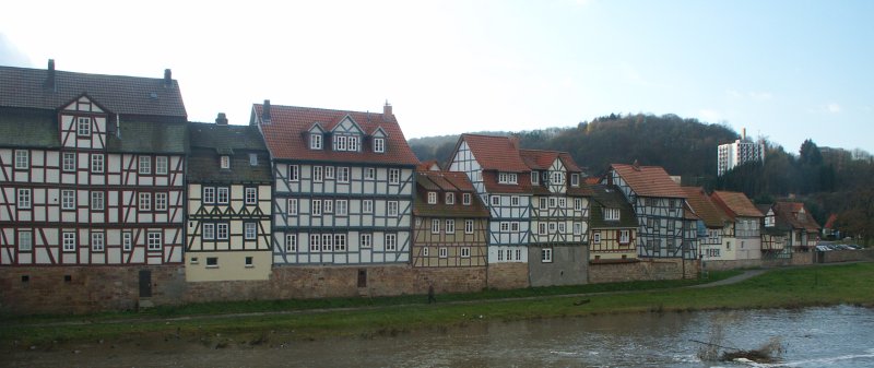 Wintergarten-Fachbetriebe in Rotenburg an der Fulda: Stadtansicht