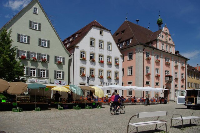 Wintergarten-Fachbetriebe in Rottenburg am Neckar: Marktplatz