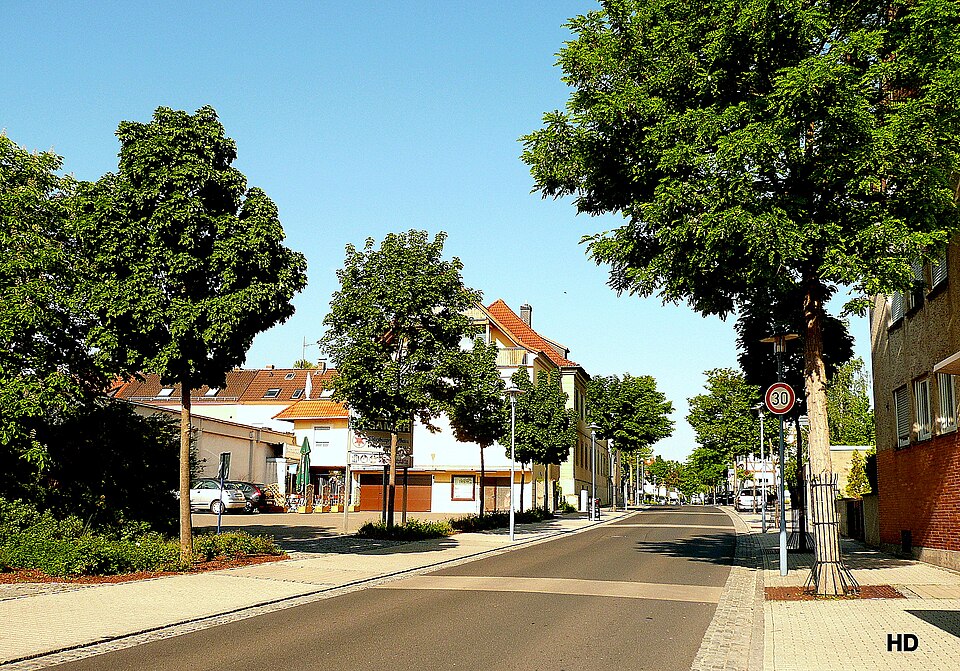 Wintergarten-Fachbetriebe in Rottendorf: Stadtansicht – Foto: Heribert Duling Wintergarten-Fachbetriebe in Rottendorf: Stadtansicht