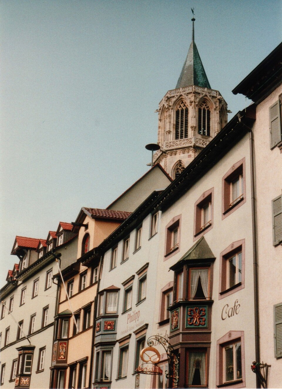Wintergarten-Fachbetriebe in Rottweil: Stadtansicht