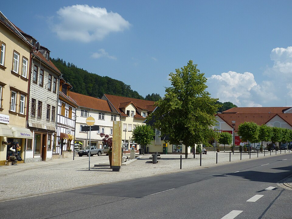 Wintergarten-Fachbetriebe in Ruhla: Neuer Markt – Foto: Bølle Wintergarten-Fachbetriebe in Ruhla: Neuer Markt
