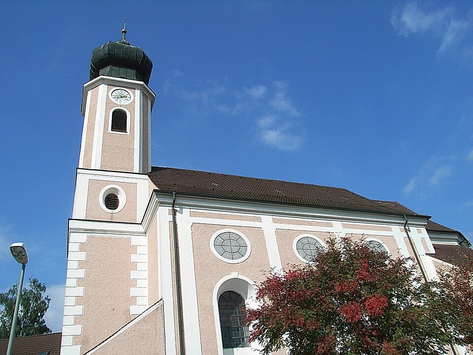 Wintergarten-Fachbetriebe in Ruhstorf: Marienkirche