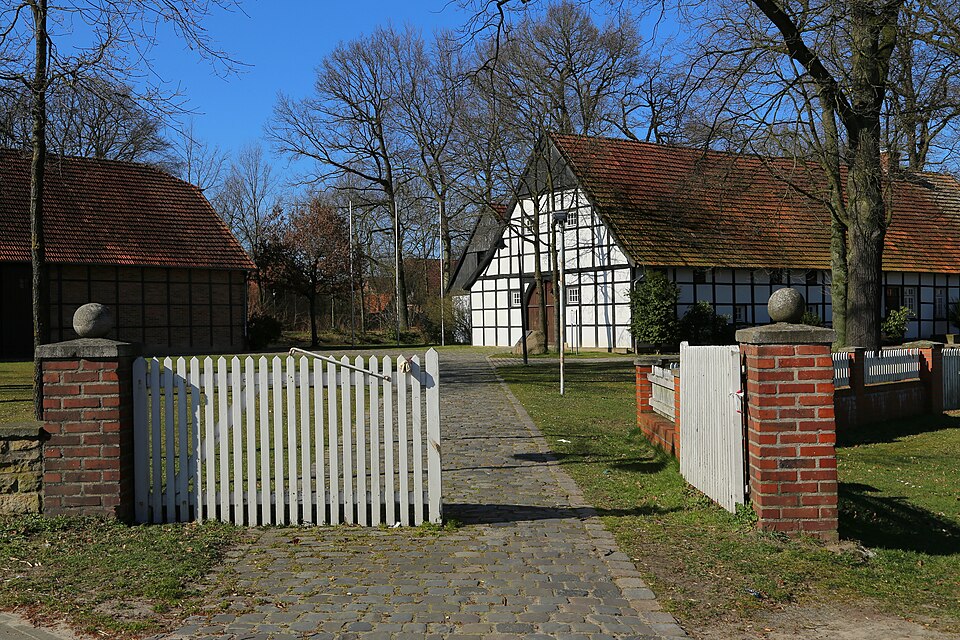 Wintergarten-Fachbetriebe in Saerbeck: Buergerhaus