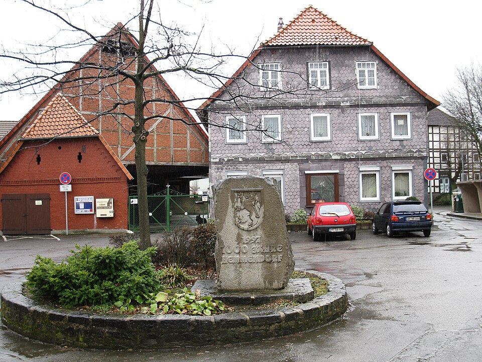 Wintergarten-Fachbetriebe in Salzhemmendorf: Stadtansicht