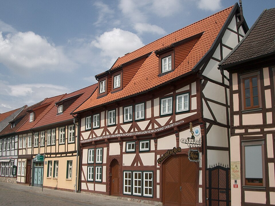 Wintergarten-Fachbetriebe in Salzwedel: Fachwerk – Foto: Björn Gäde Wintergarten-Fachbetriebe in Salzwedel: Fachwerk