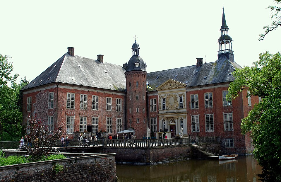 Wintergarten-Fachbetriebe in Sande: Wasserschloss