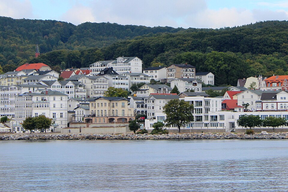 Wintergarten-Fachbetriebe in Sassnitz: Altstadt