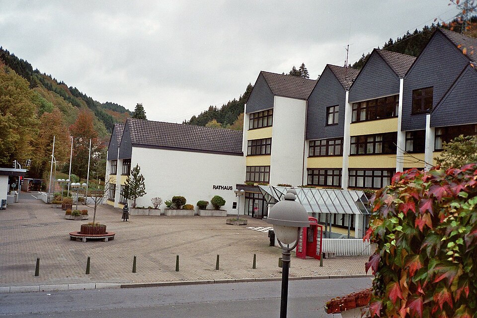 Wintergarten-Fachbetriebe in Schalksmühle: Stadtansicht – Foto: Markus Schweiss Wintergarten-Fachbetriebe in Schalksmühle: Stadtansicht