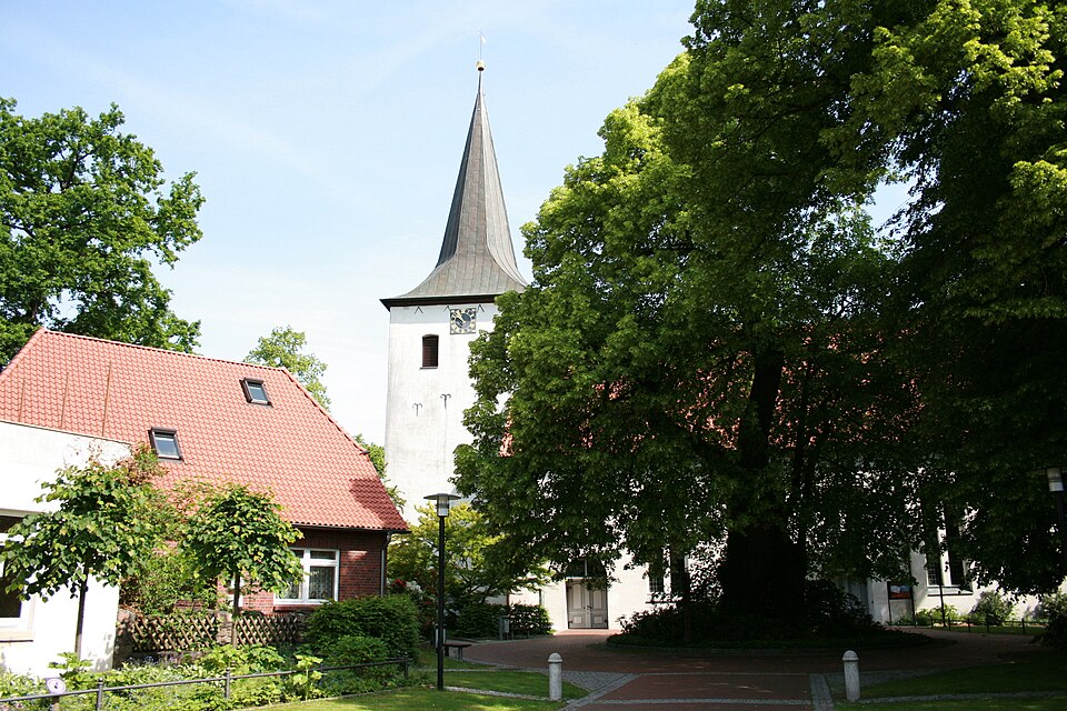 Wintergarten-Fachbetriebe in Scheeßel: Stadtansicht – Foto: Frank Vincentz Wintergarten-Fachbetriebe in Scheeßel: Stadtansicht