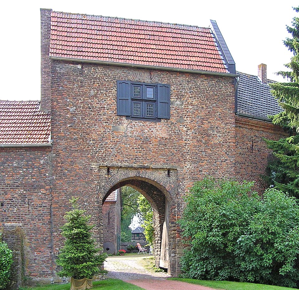Wintergarten-Fachbetriebe in Schermbeck: Burg – Foto: Daniel Ullrich Wintergarten-Fachbetriebe in Schermbeck: Burg