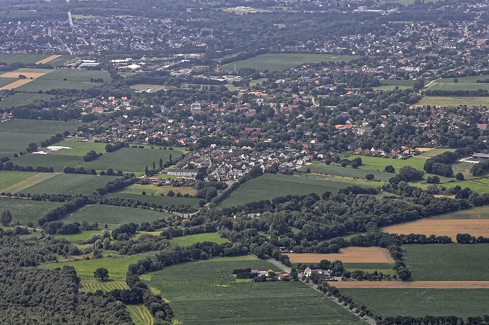 Wintergarten-Fachbetriebe in Schiffdorf: Stadtansicht
