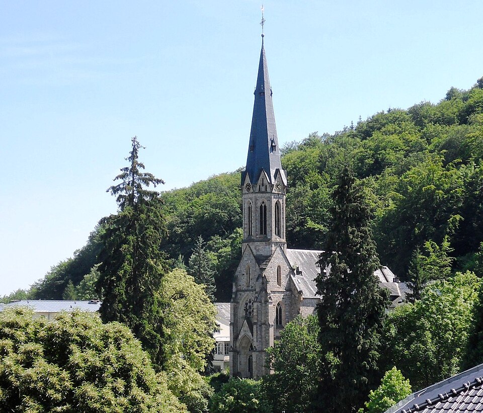 Wintergarten-Fachbetriebe in Schlangenbad: Stadtansicht – Foto: Brühl Wintergarten-Fachbetriebe in Schlangenbad: Stadtansicht