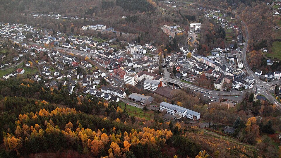 Wintergarten-Fachbetriebe in Schleiden: Stadtansicht