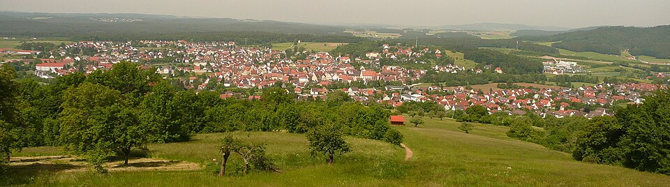 Wintergarten-Fachbetriebe in Schnaittach: Stadtansicht – Foto: Kassandro Wintergarten-Fachbetriebe in Schnaittach: Stadtansicht