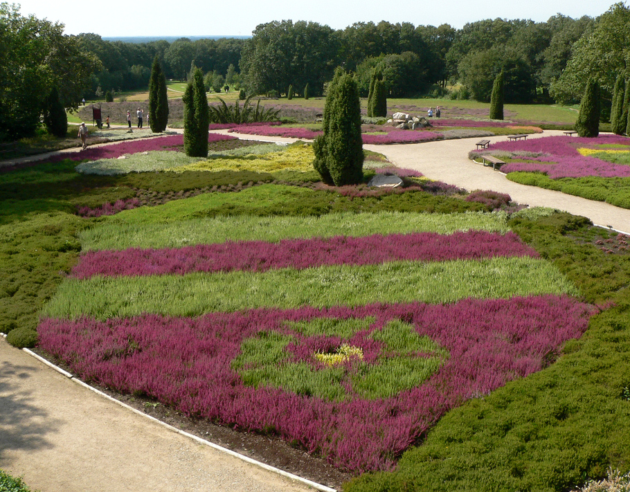 Wintergarten-Fachbetriebe in Schneverdingen: Stadtansicht