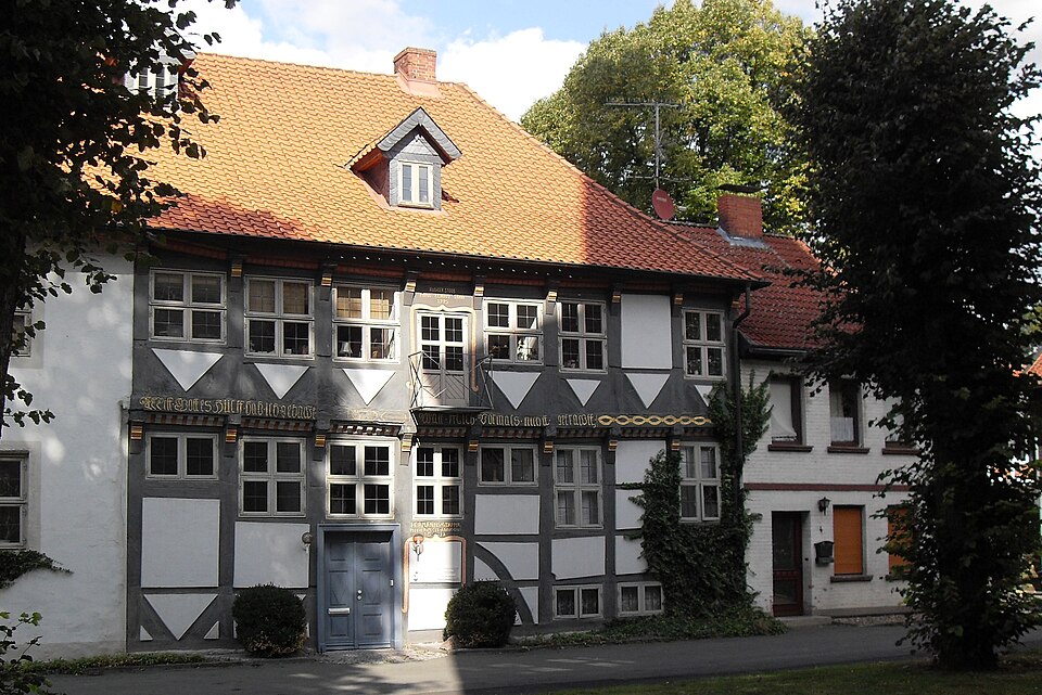 Wintergarten-Fachbetriebe in Schöppenstedt: Stadtansicht – Foto: Elmschrat Wintergarten-Fachbetriebe in Schöppenstedt: Stadtansicht