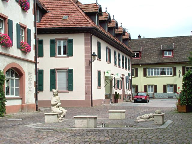 Wintergarten-Fachbetriebe in Schopfheim: Stadtansicht