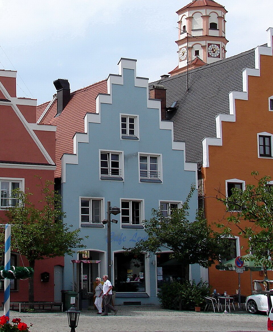 Wintergarten-Fachbetriebe in Schrobenhausen: Lenbachplatz