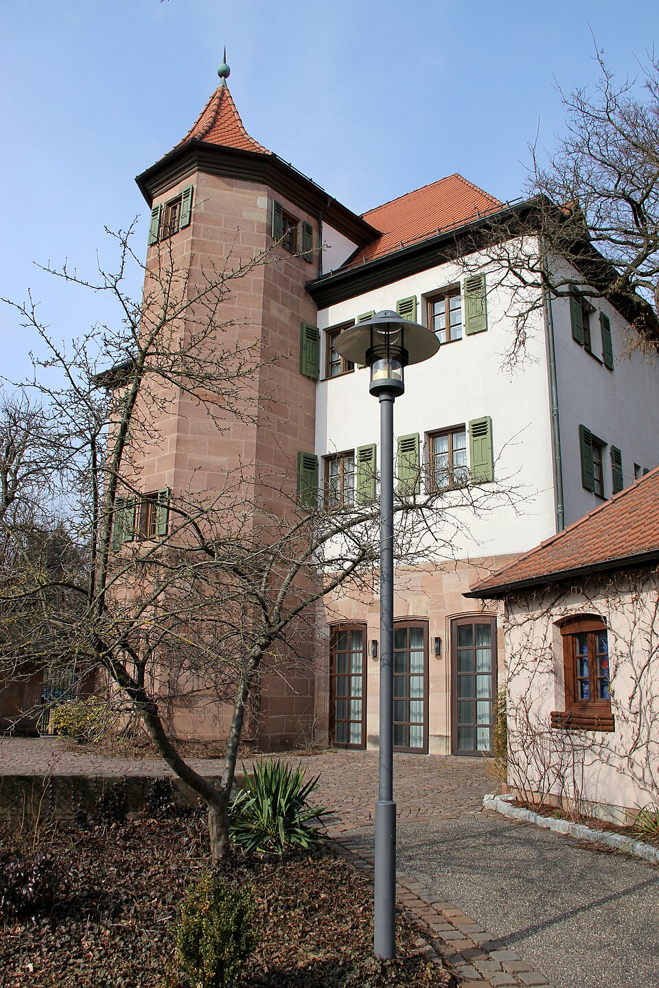 Wintergarten-Fachbetriebe in Schwaig: Schloss – Foto: Derzno Wintergarten-Fachbetriebe in Schwaig: Schloss