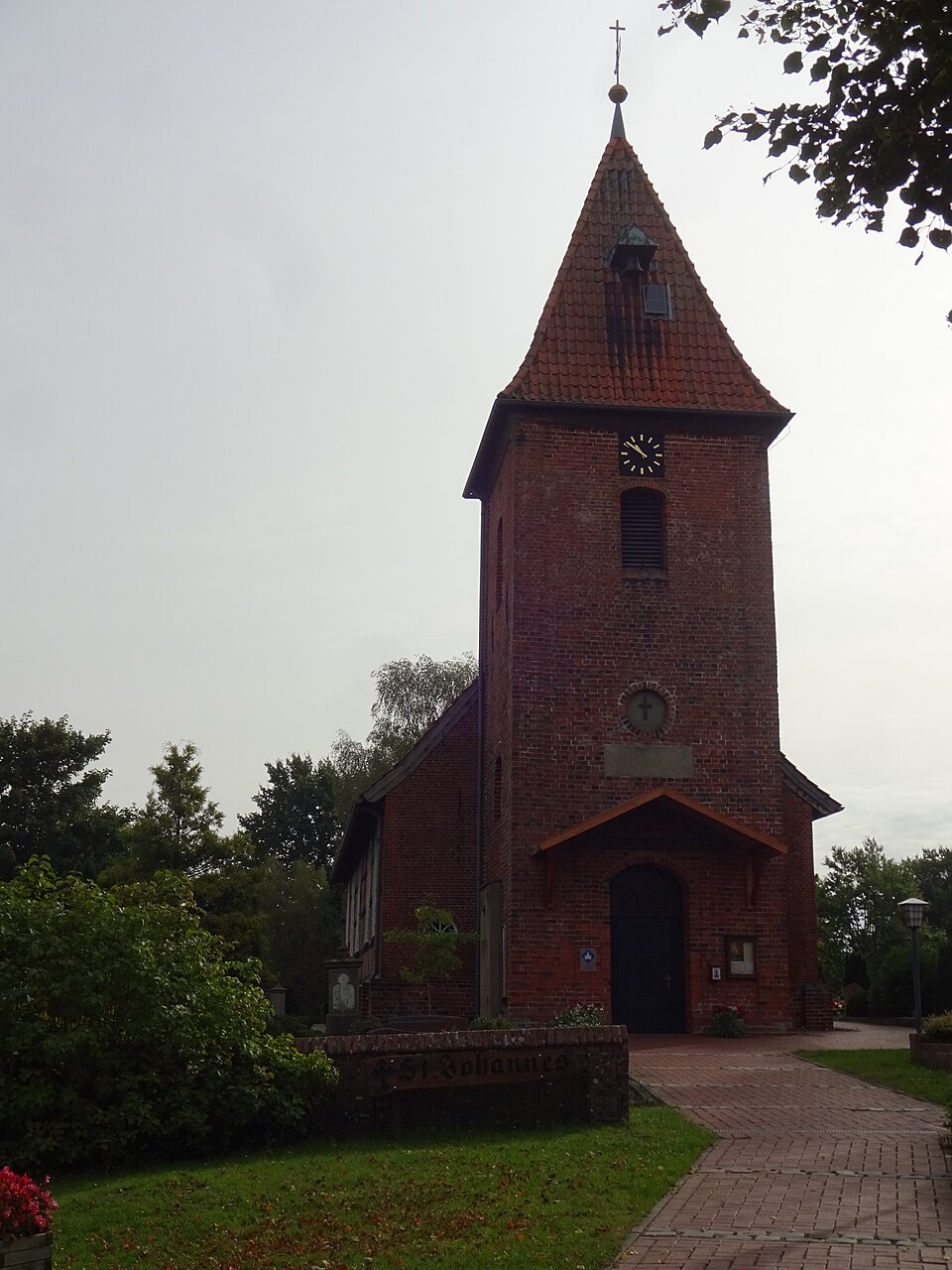 Wintergarten-Fachbetriebe in Schwanewede: Kirche