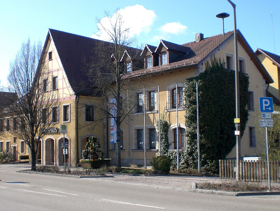 Wintergarten-Fachbetriebe in Schwarzenbruck: Stadtansicht