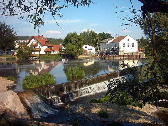 Wintergarten-Fachbetriebe in Schwarzenfeld: Stadtansicht – Foto: Luestling Wintergarten-Fachbetriebe in Schwarzenfeld: Stadtansicht
