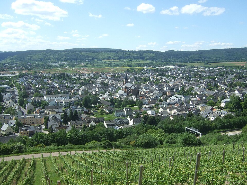 Wintergarten-Fachbetriebe in Schweich: Stadtansicht – Foto: Schweich Wintergarten-Fachbetriebe in Schweich: Stadtansicht
