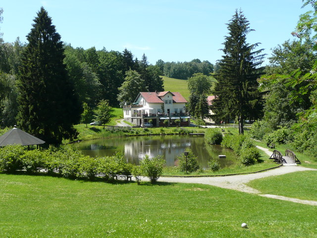 Wintergarten-Fachbetriebe in Sebnitz: Stadtansicht – Foto: Norbert Kaiser Wintergarten-Fachbetriebe in Sebnitz: Stadtansicht
