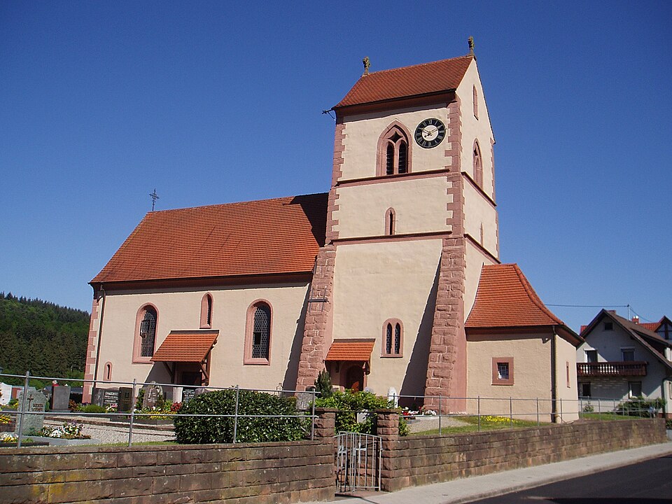 Wintergarten-Fachbetriebe in Seelbach: Wittelbacher Kirche