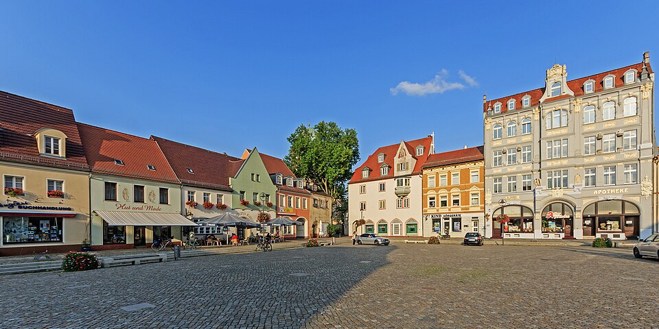 Wintergarten-Fachbetriebe in Senftenberg: Niederlausitz Markt – Foto: A.Savin Wintergarten-Fachbetriebe in Senftenberg: Niederlausitz Markt