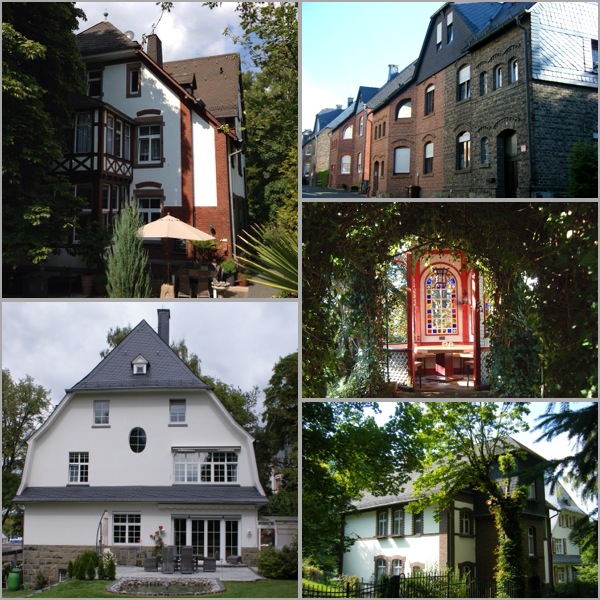 Wintergarten-Fachbetriebe in Sinn: Gesamtanlage Rudolfstrasse Hansastrasse – Foto: Anne1234 Wintergarten-Fachbetriebe in Sinn: Gesamtanlage Rudolfstrasse Hansastrasse