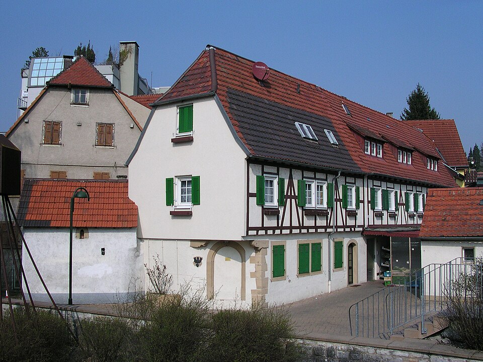 Wintergarten-Fachbetriebe in Sinsheim: Gerberhaus – Foto: Norbert Schnitzler Wintergarten-Fachbetriebe in Sinsheim: Gerberhaus