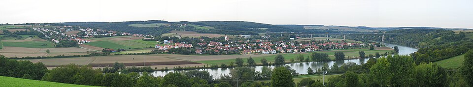 Wintergarten-Fachbetriebe in Sinzing: Panorama – Foto: Andi1919 Wintergarten-Fachbetriebe in Sinzing: Panorama