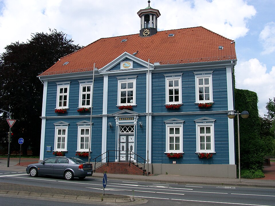 Wintergarten-Fachbetriebe in Soltau: Stadtansicht