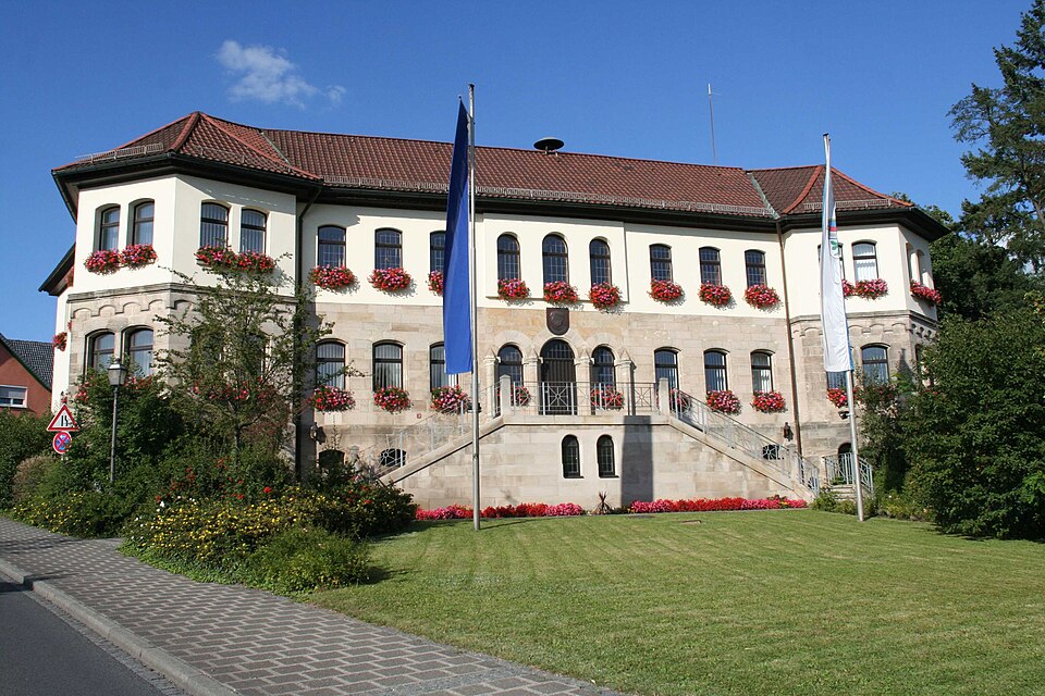 Wintergarten-Fachbetriebe in Sonnefeld: Stadtansicht – Foto: Störfix Wintergarten-Fachbetriebe in Sonnefeld: Stadtansicht