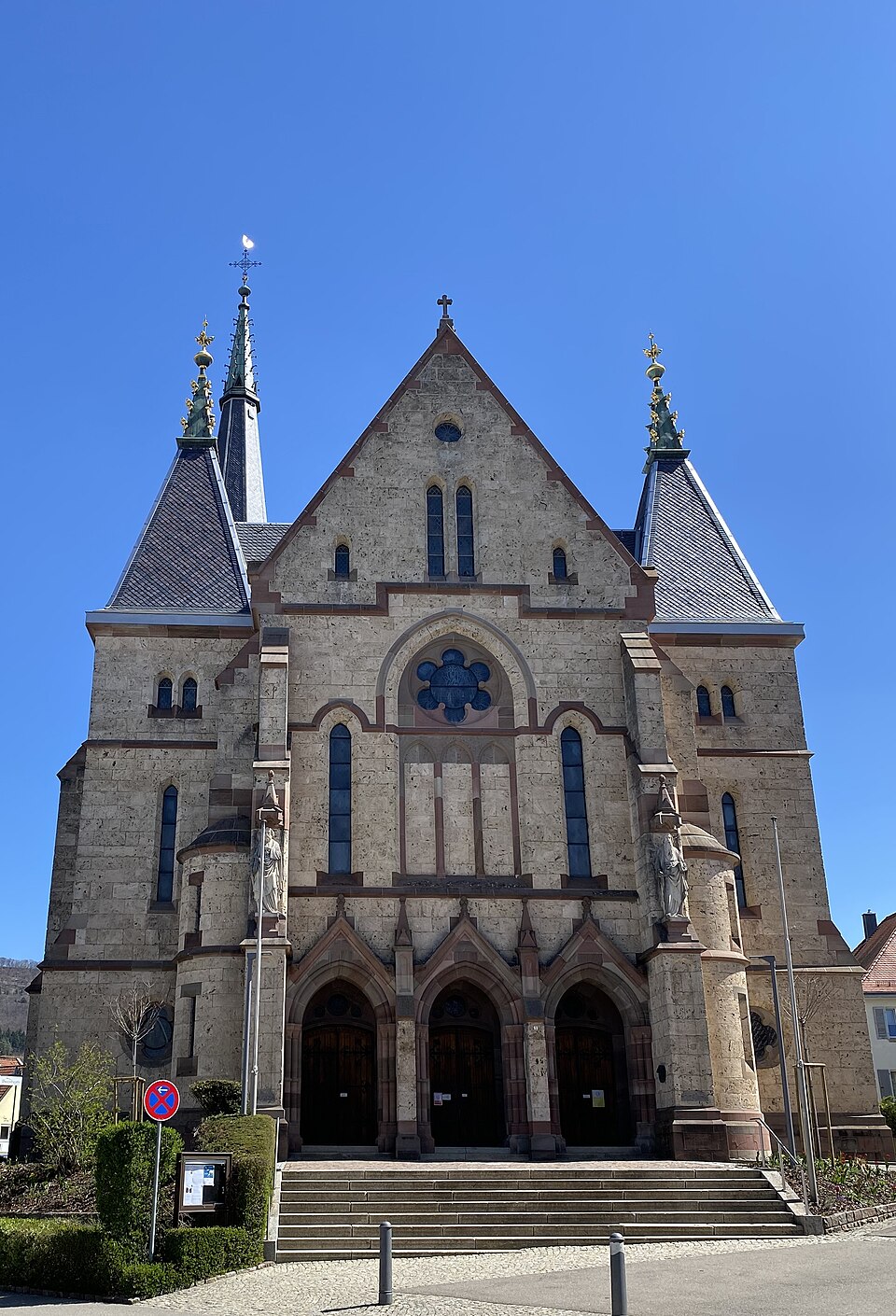 Wintergarten-Fachbetriebe in Spaichingen: Stadtansicht